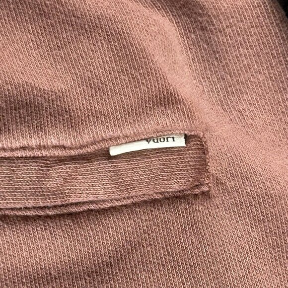 Vuori Shorts Mens Small Vital French Terry Sweat Drawstring Athletic Gym Casual - Picture 6 of 11